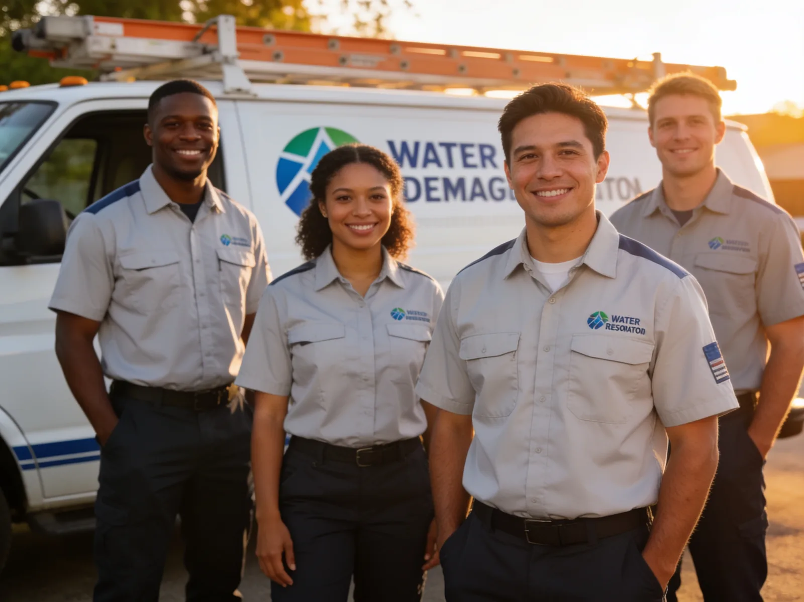 Water Damage Restoration company in Stanwood, IA